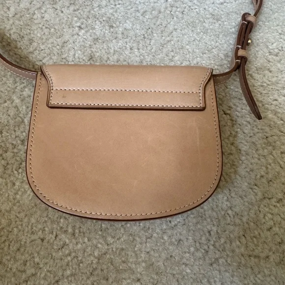 SAINT LAURENT Smooth Vintage Calfskin Small Kaia Satchel - Picture 4 of 10